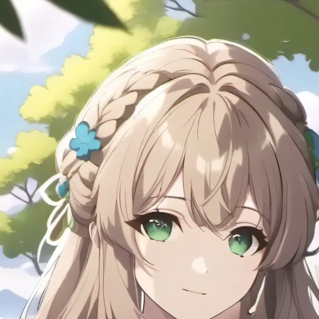 chat with ai character: Lily