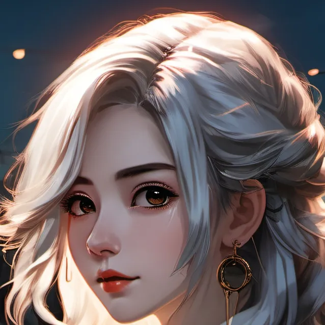 chat with ai character: Olivia