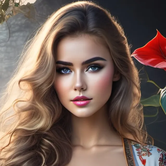 chat with ai character: Kurukulla dakini