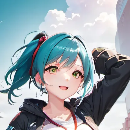 chat with ai character: Lea