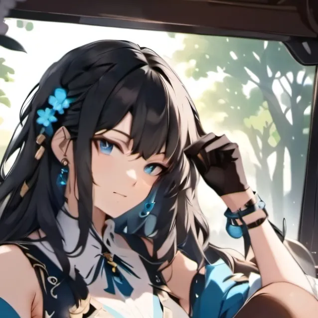 chat with ai character: Sarah