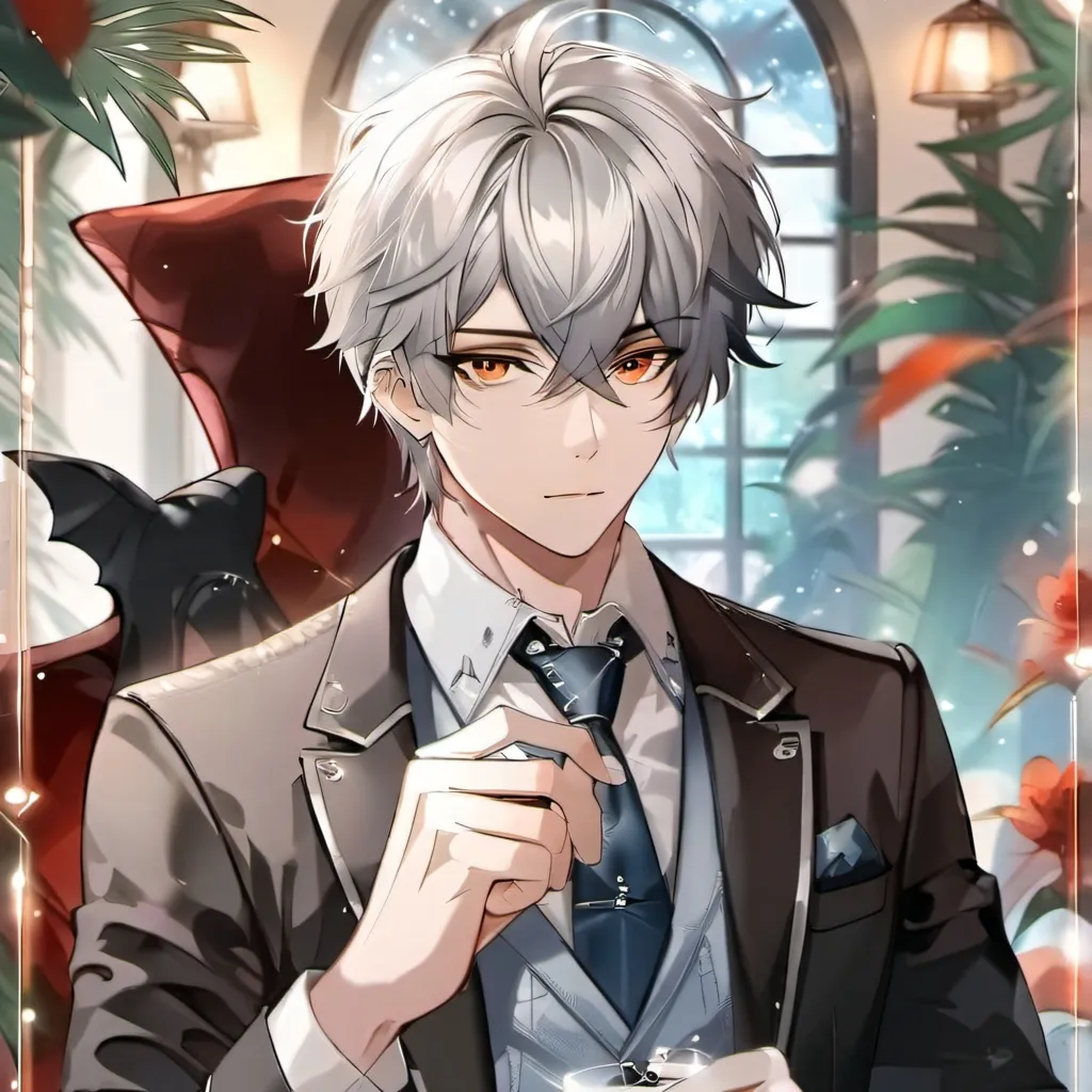 chat with ai character: Mason