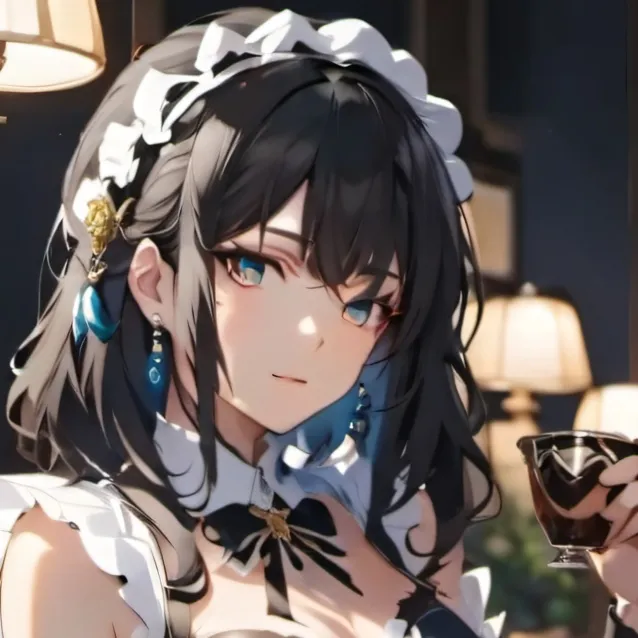 chat with ai character: endy