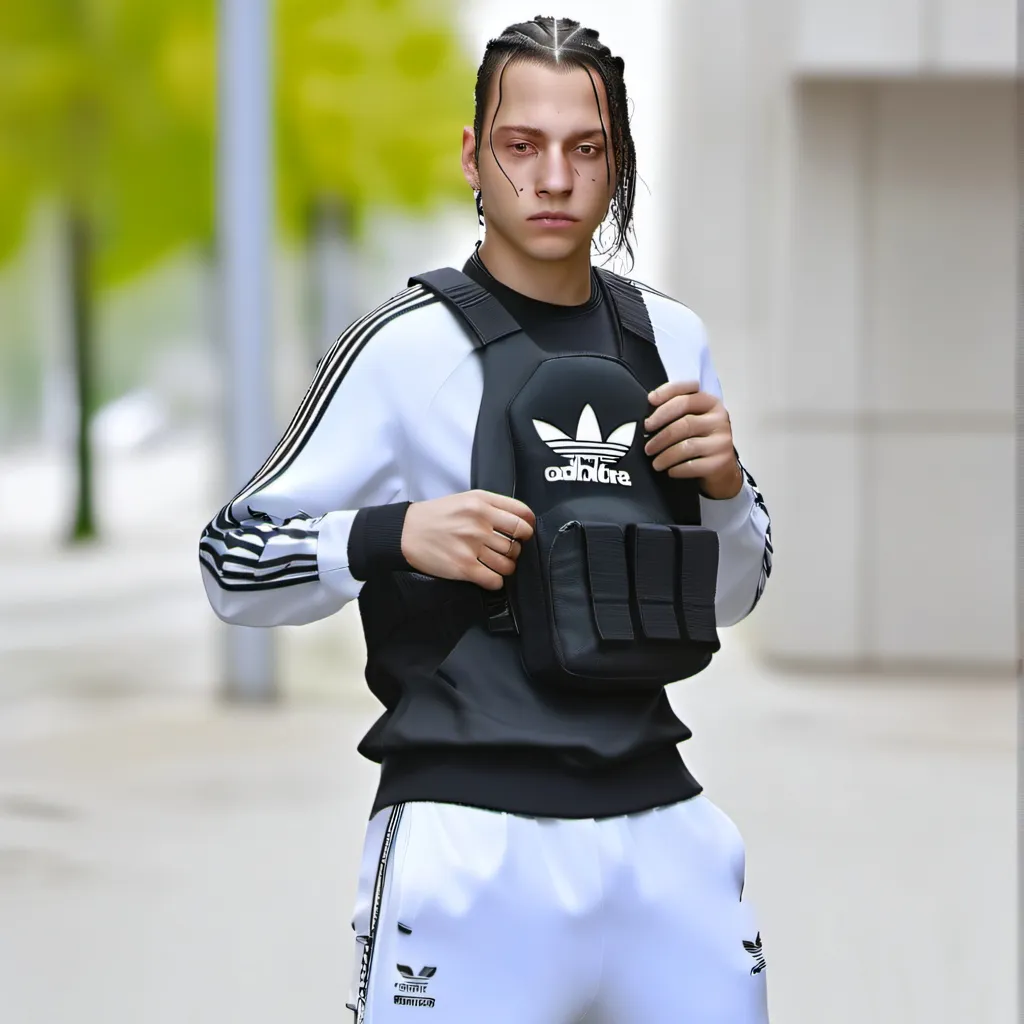 chat with ai character: Kelvins brother