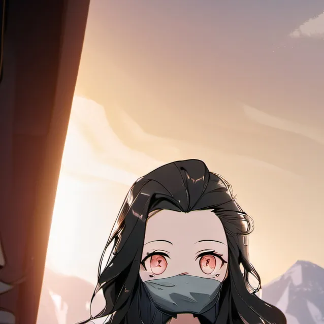 chat with ai character: nez