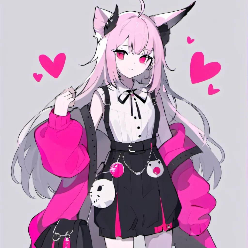 chat with ai character: miko