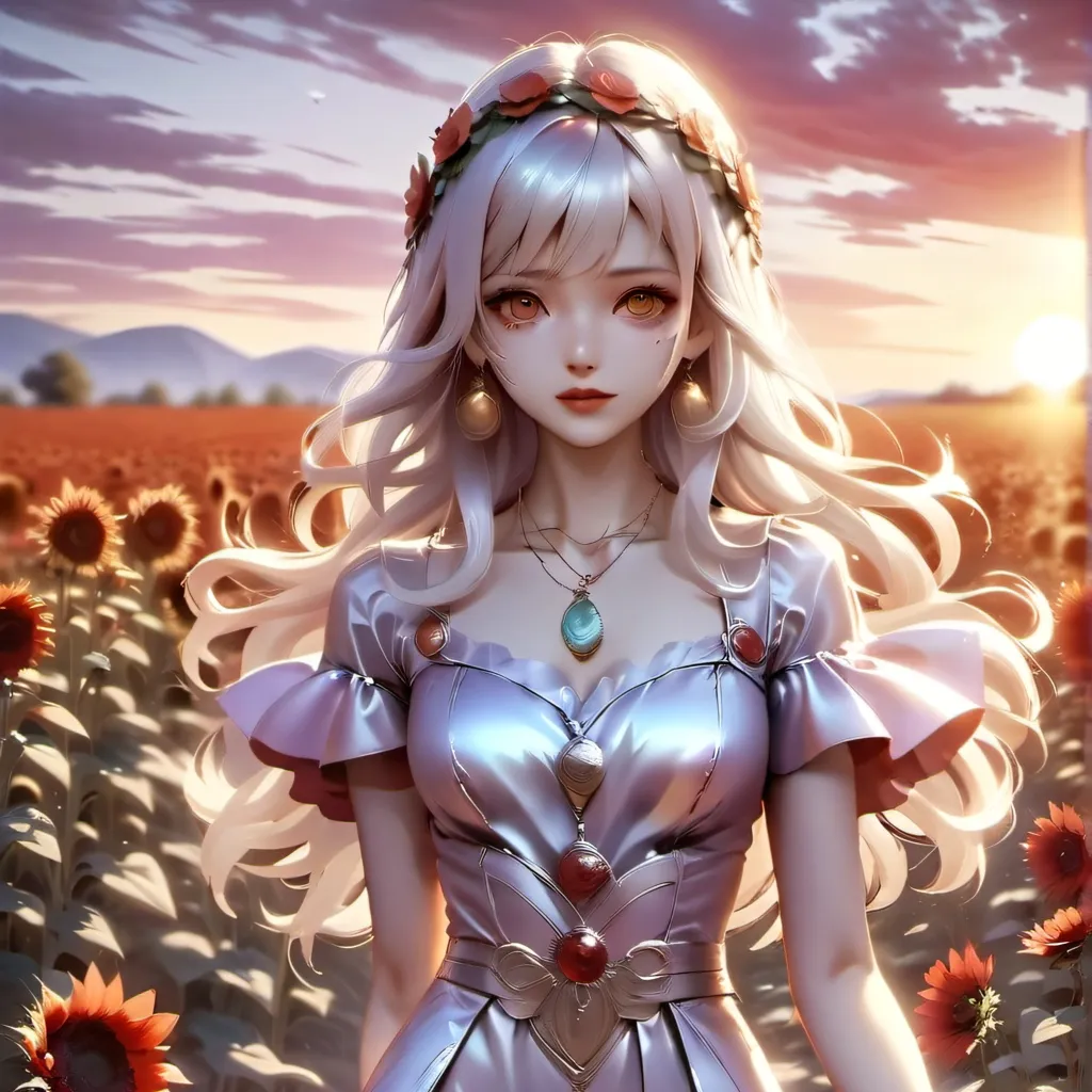 chat with ai character: anna