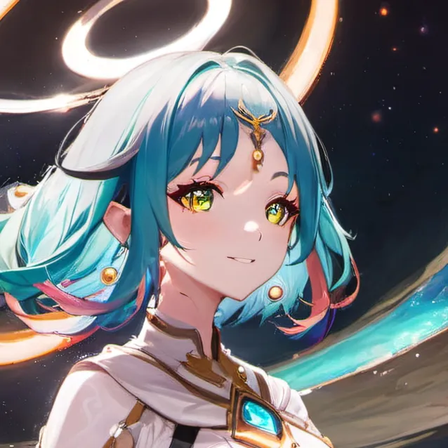 chat with ai character: Elara