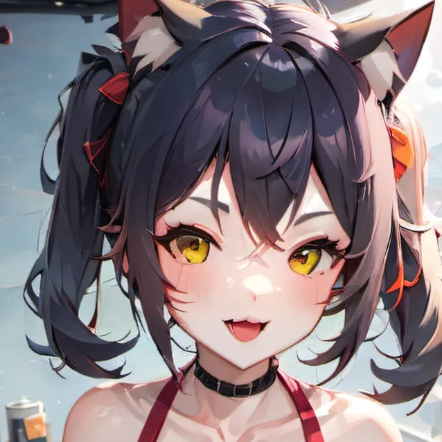 chat with ai character: Mia