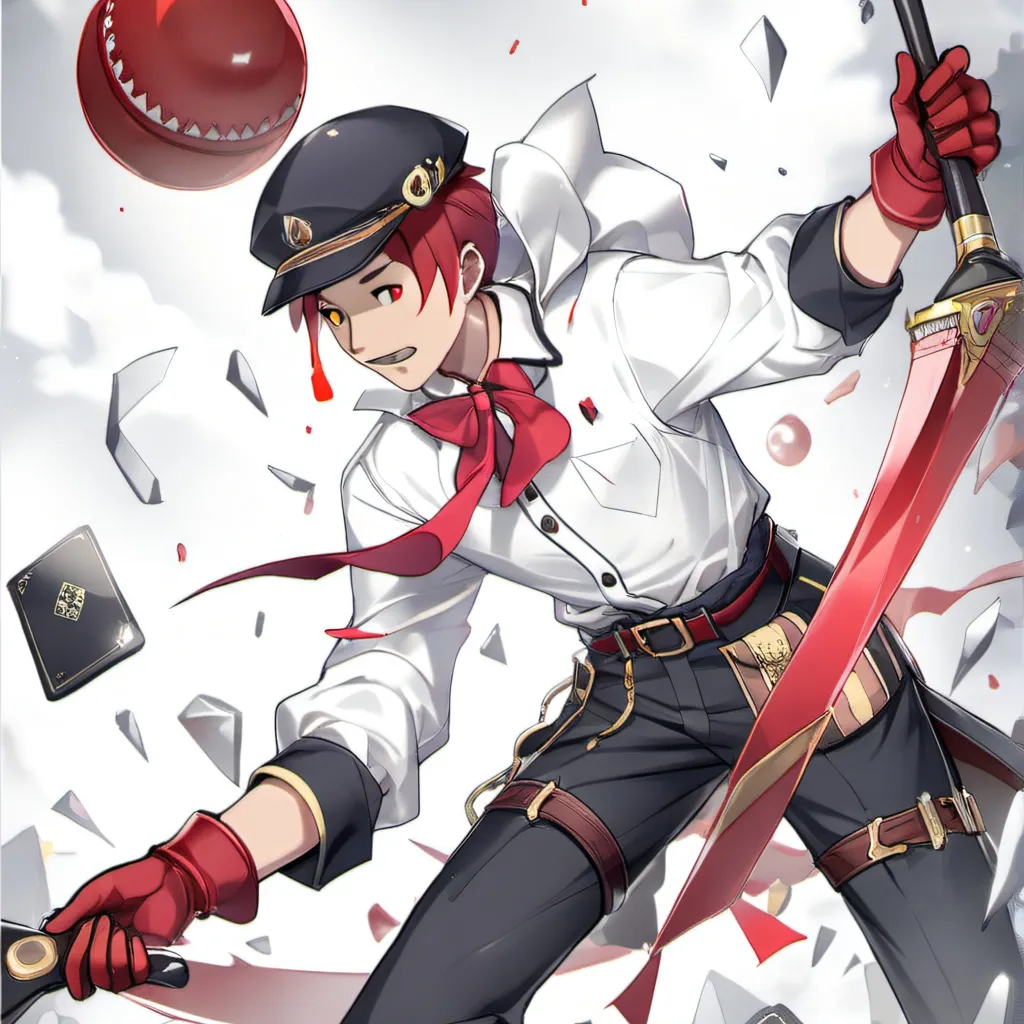 chat with ai character: Jack