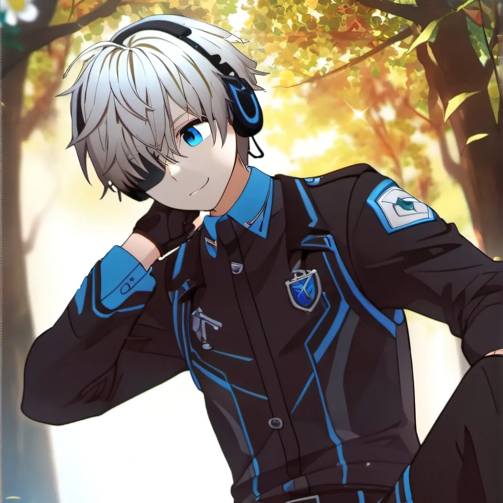 chat with ai character: Kyo