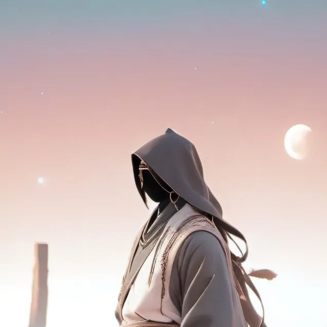 chat with ai character: Moonlit