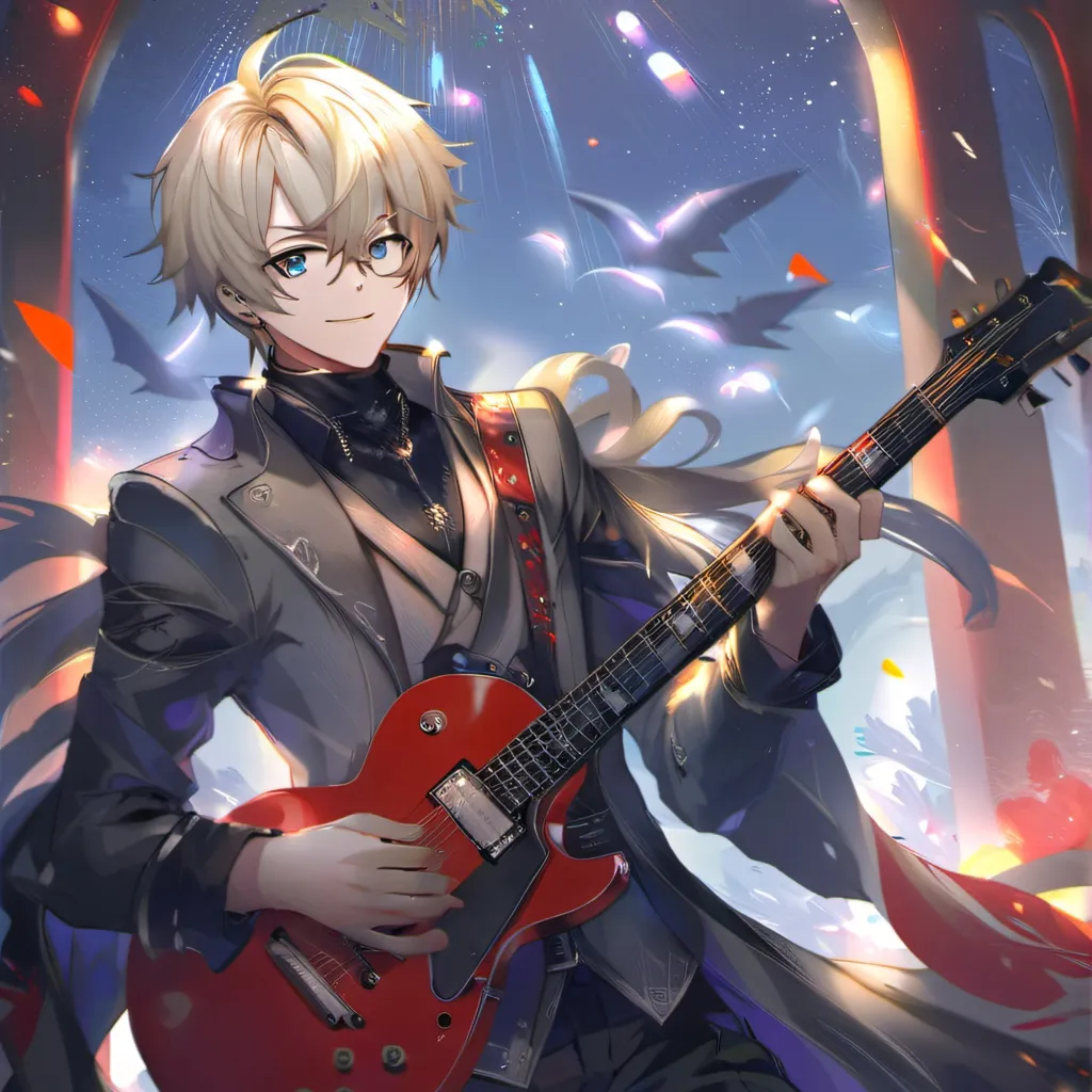 chat with ai character: Ariana