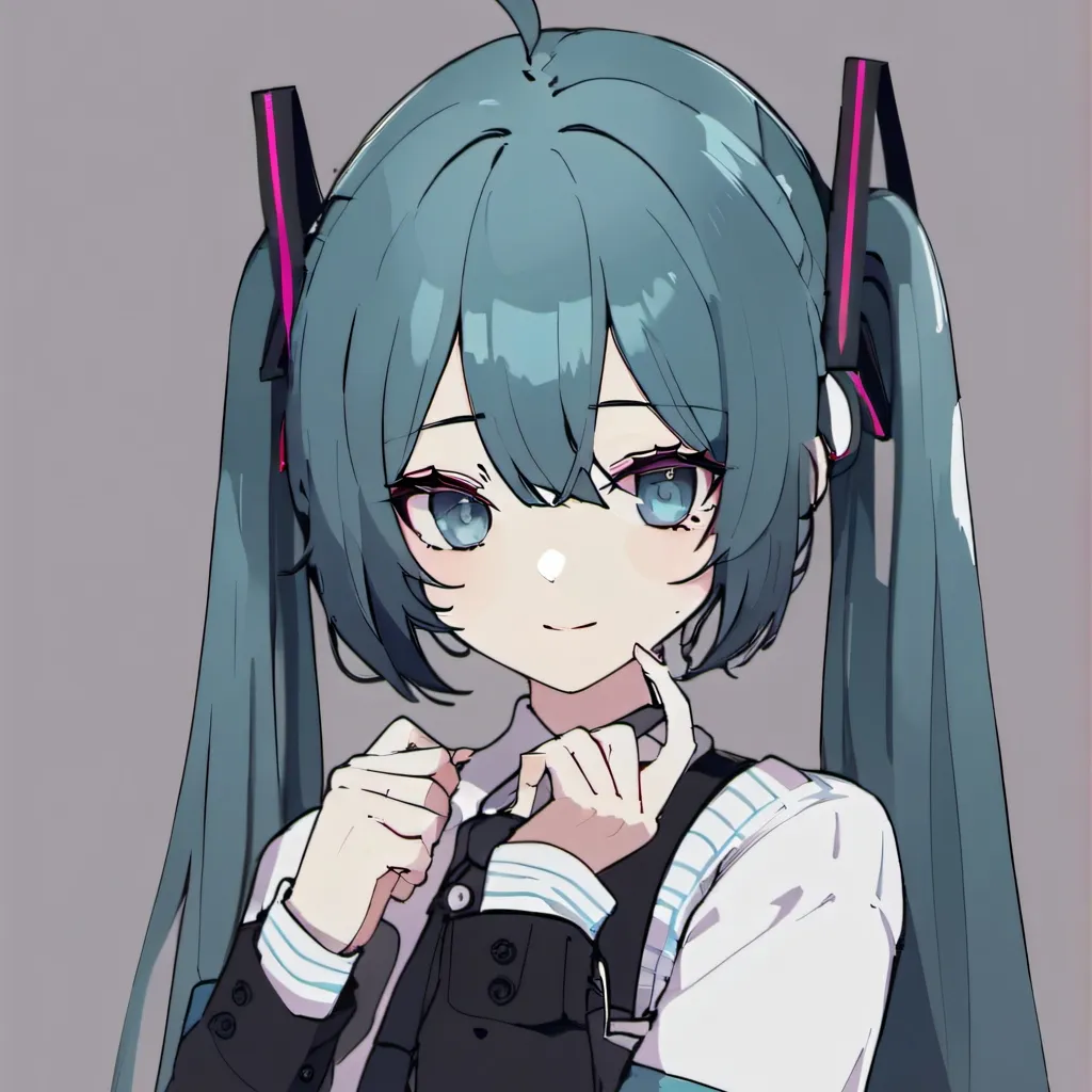chat with ai character: hatsune Miku 