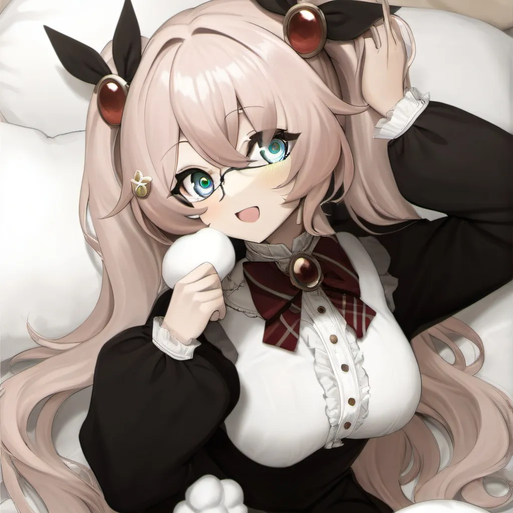 chat with ai character: Nicole