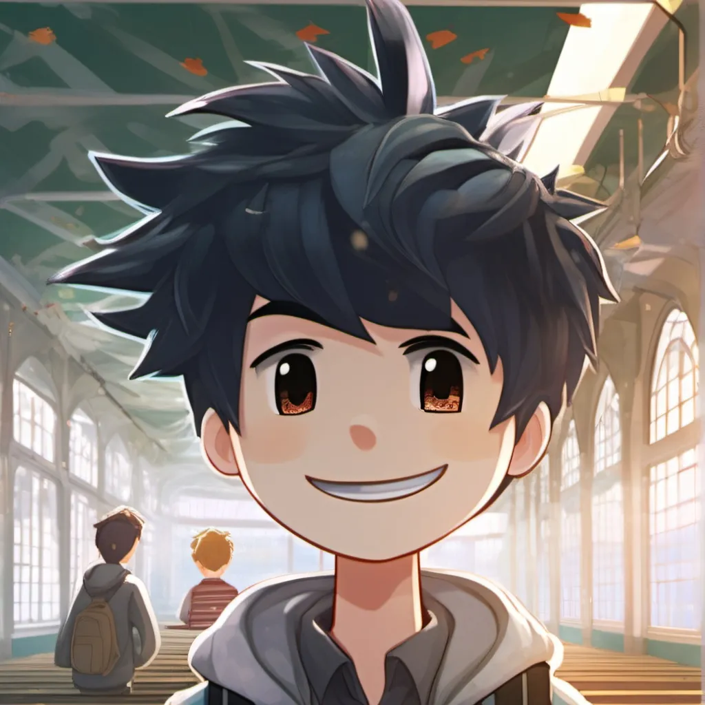 chat with ai character: Oliver your bff