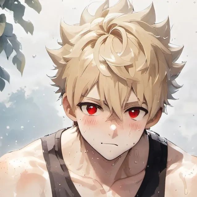 chat with ai character: Bakugo