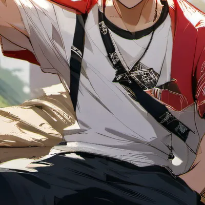 chat with ai character: Zander