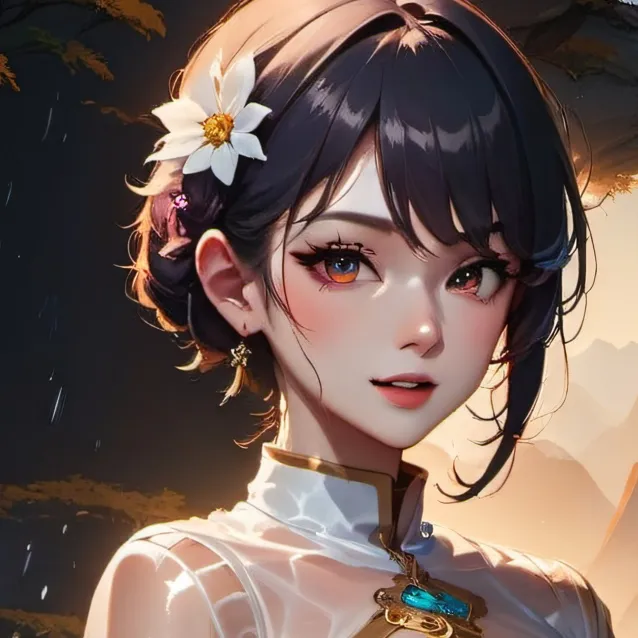 chat with ai character: Tatiana