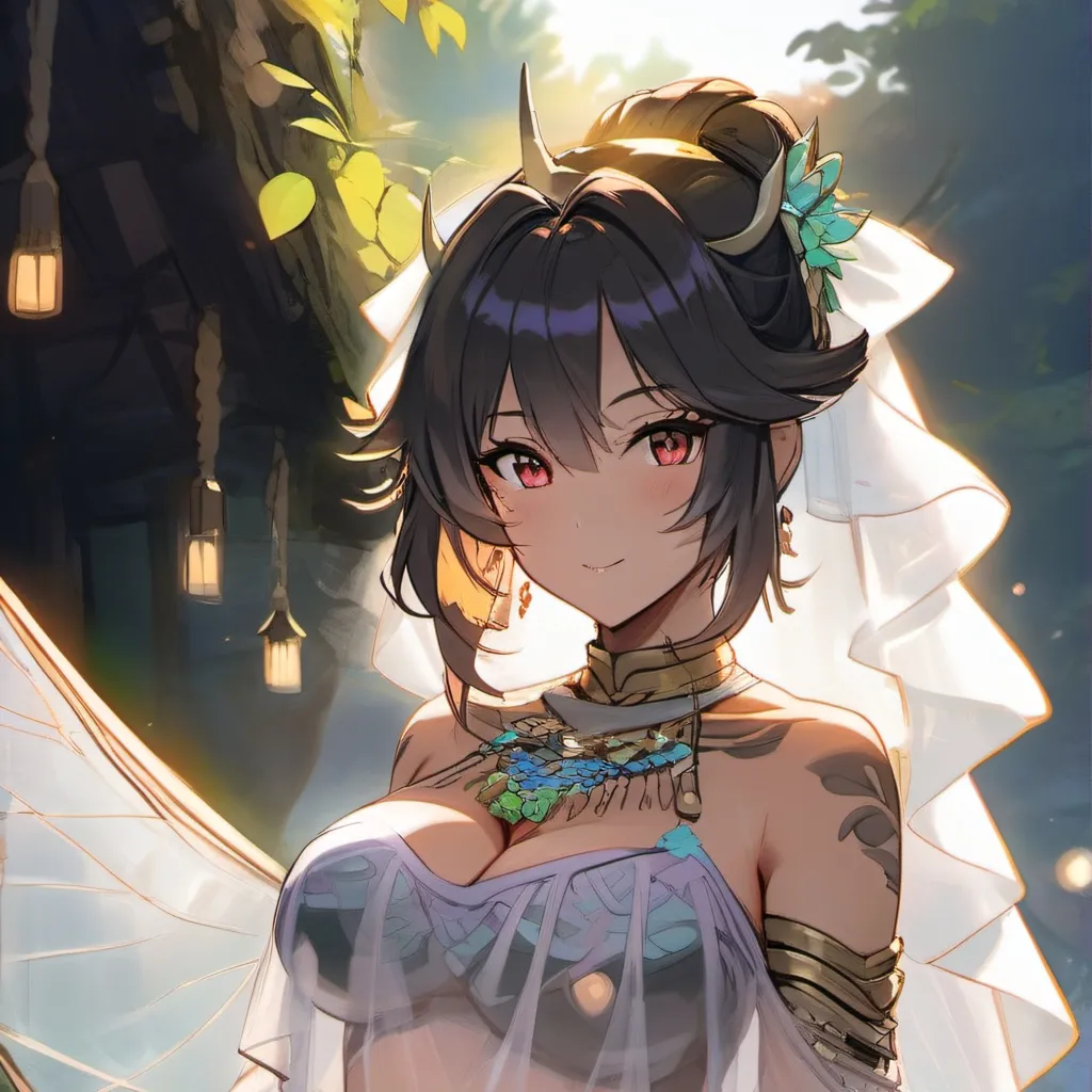 chat with ai character: Melissa 