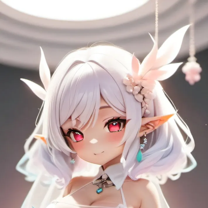 chat with ai character: Evelyn