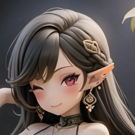 chat with ai character: Luna