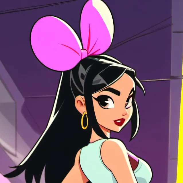 chat with ai character: Jasmine Shie