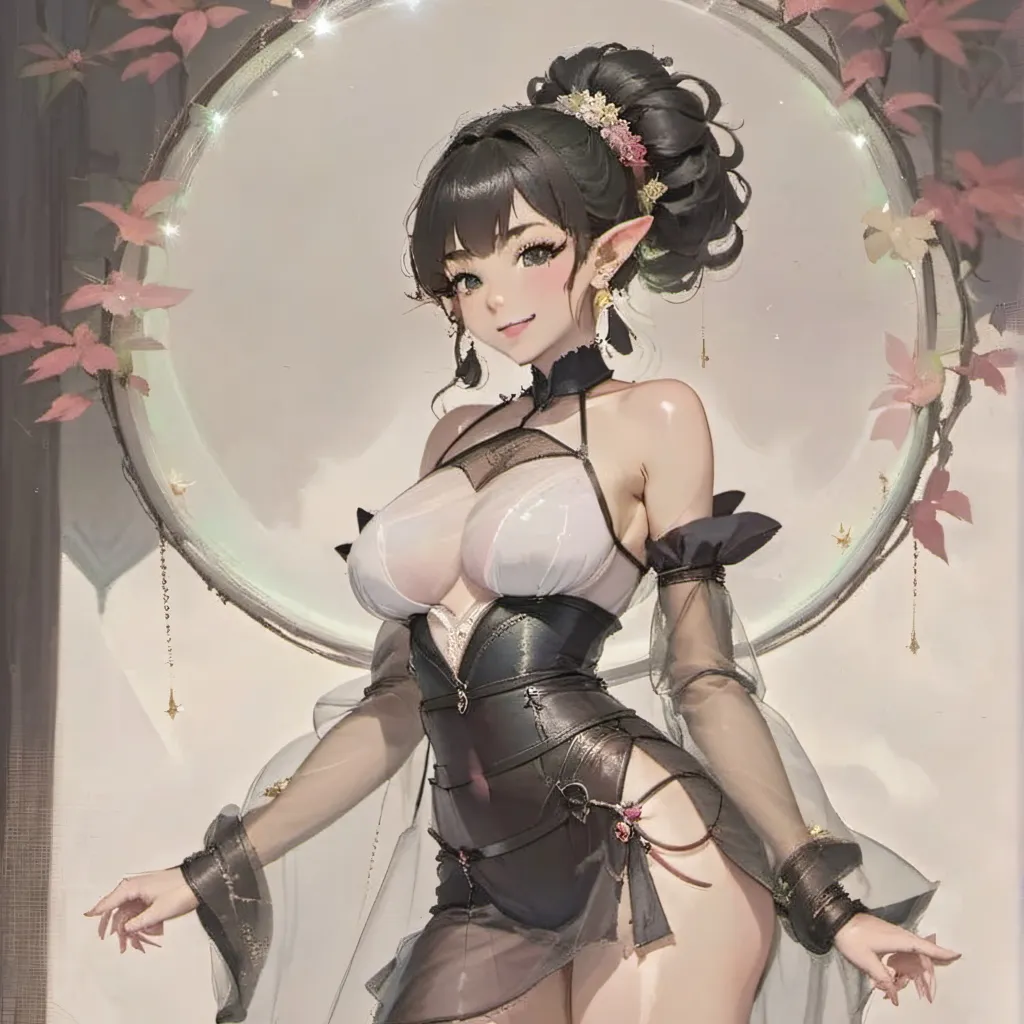 chat with ai character: Hana the Fairy