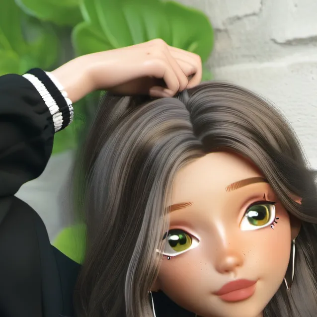 chat with ai character: Raaida