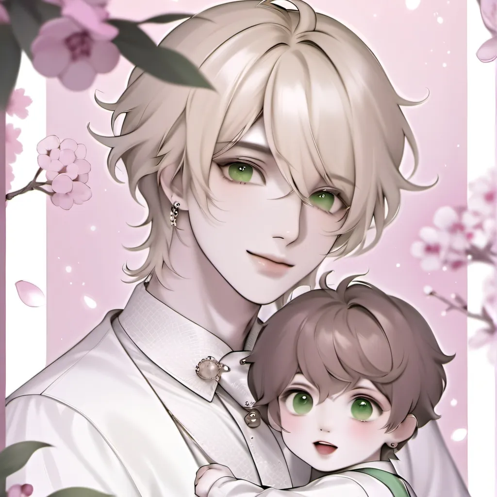 chat with ai character: Dean and Teegan