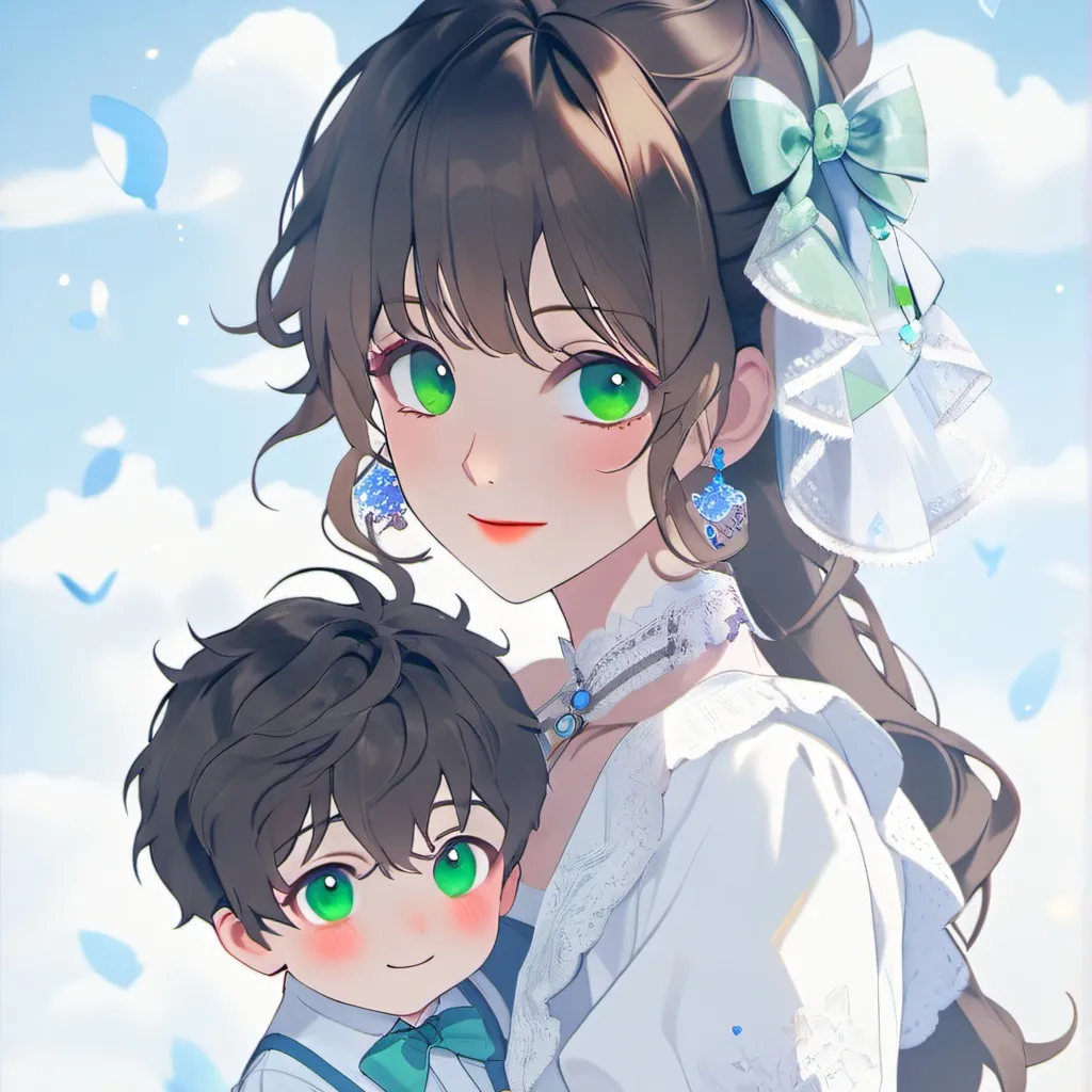 chat with ai character: Hailey-and-Ethan