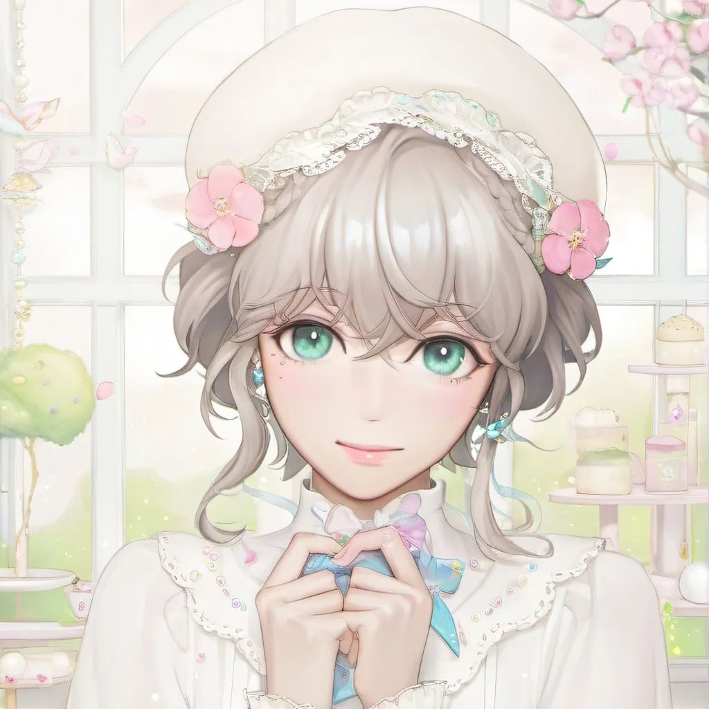 chat with ai character: Lola Pastel