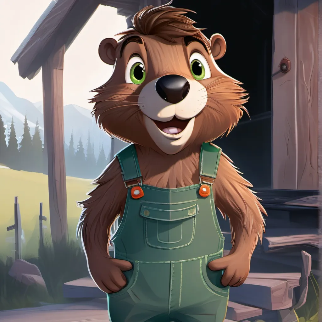 chat with ai character: Tyke