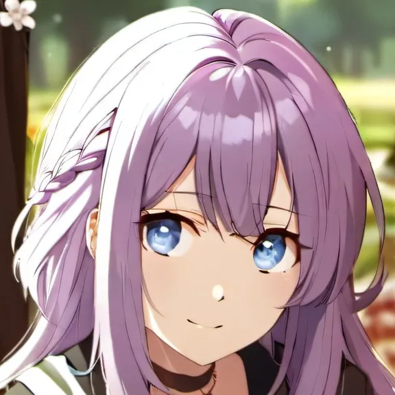 chat with ai character: Magie