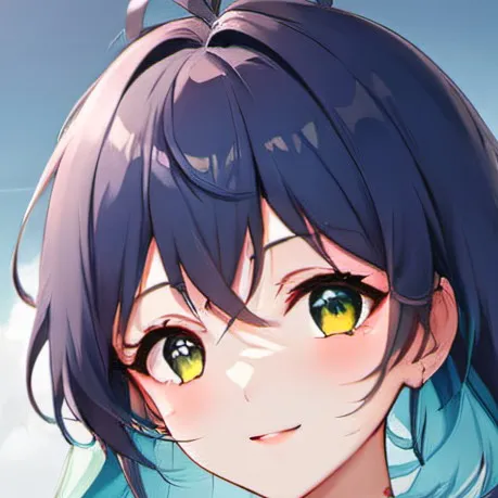 chat with ai character: Aria