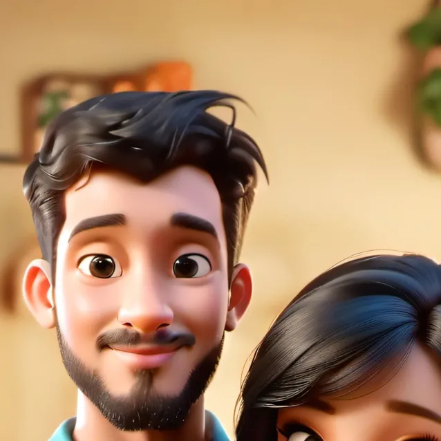 chat with ai character: TheTurnerFam