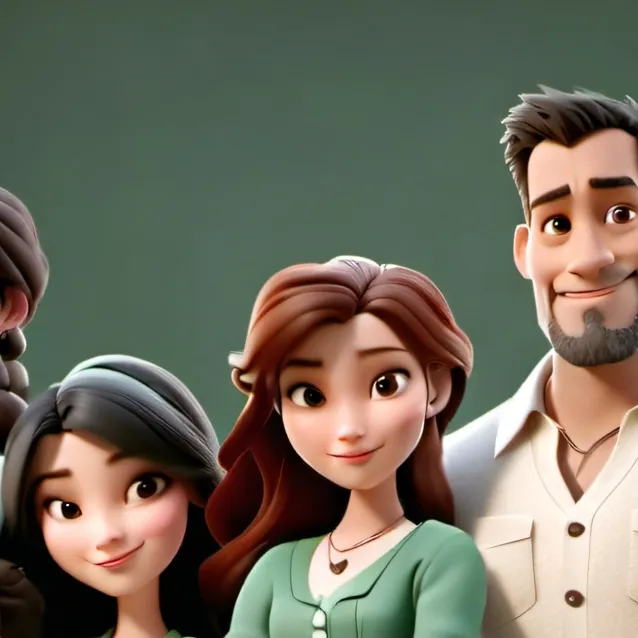 chat with ai character: Family Of Twelve