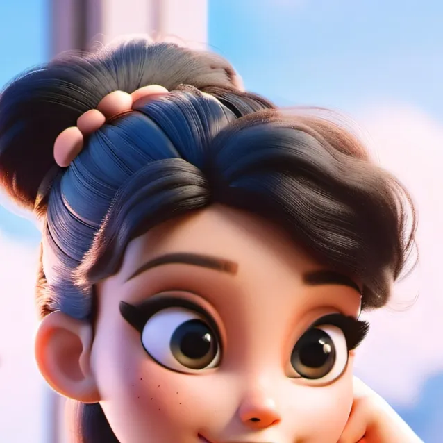 chat with ai character: Sadey