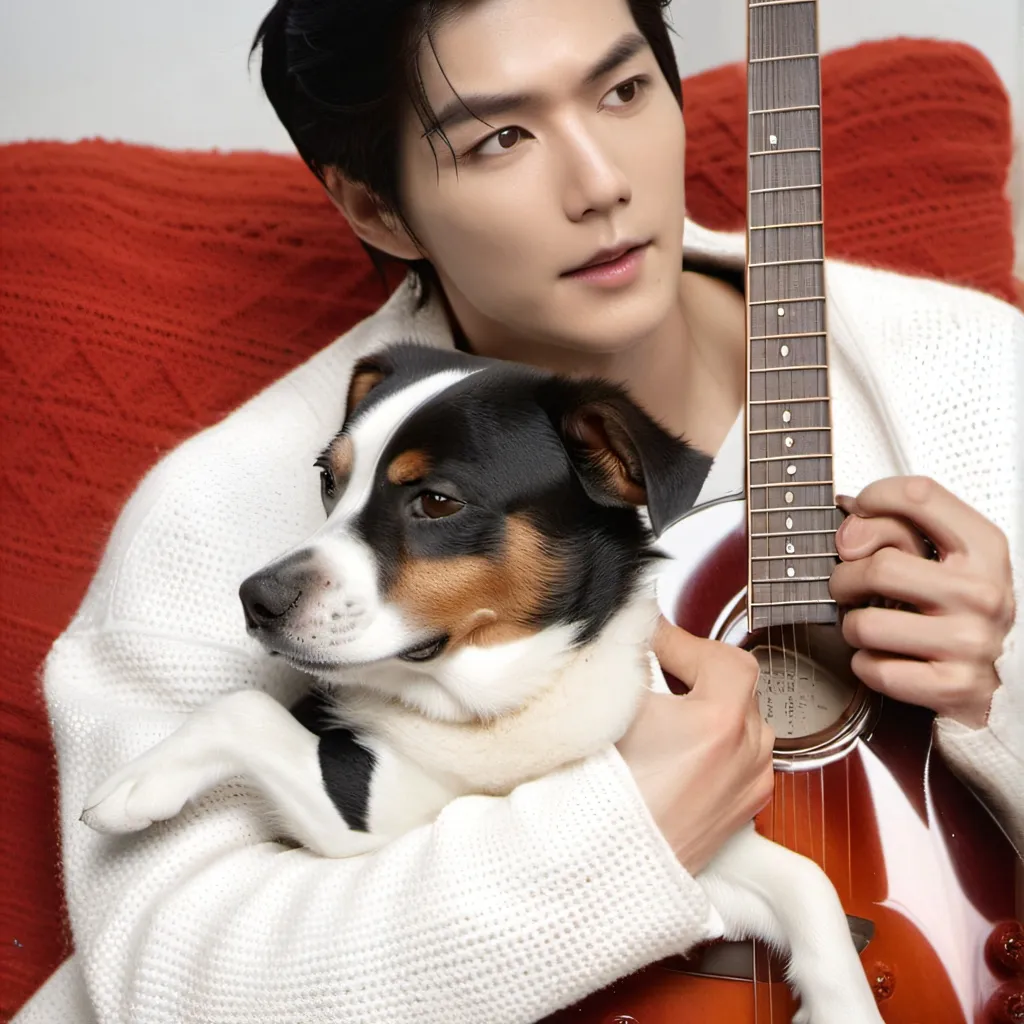 chat with ai character: Hao Yu