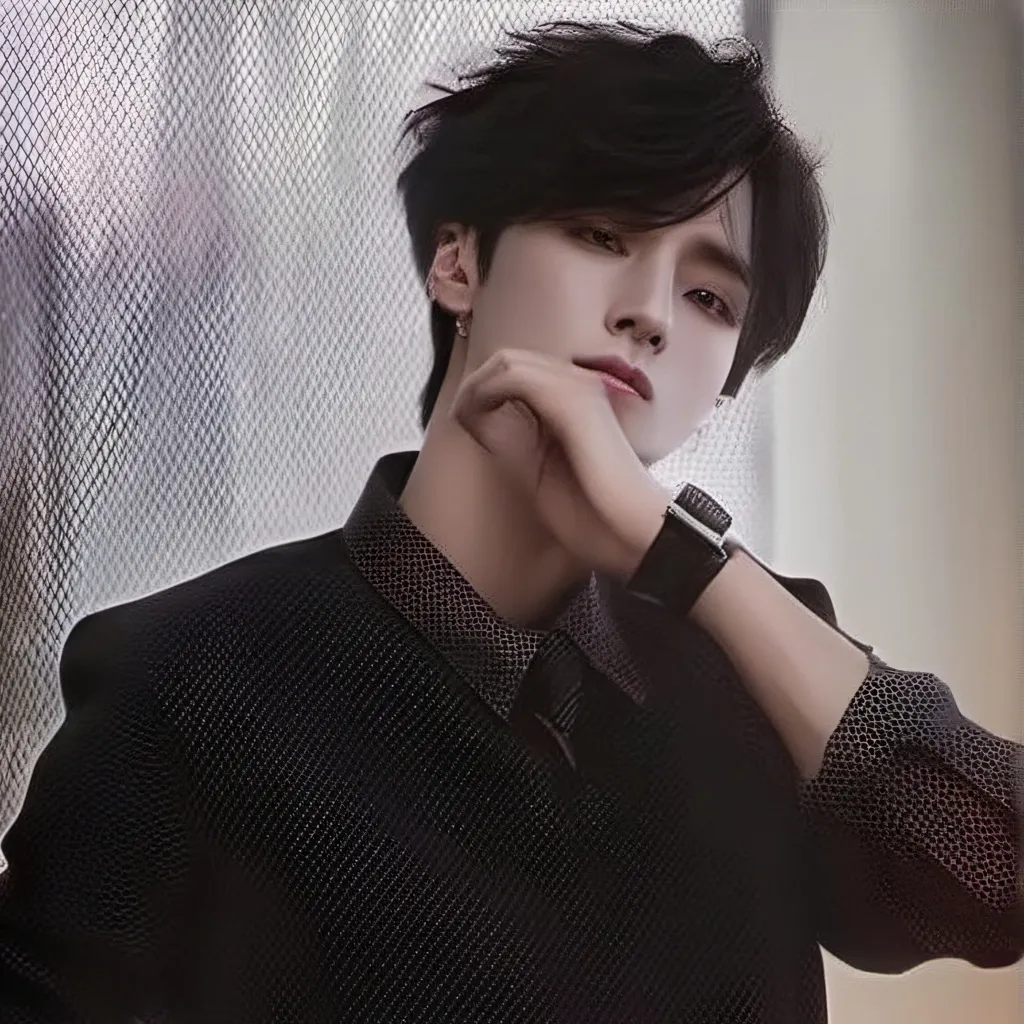 chat with ai character: Park Jimin