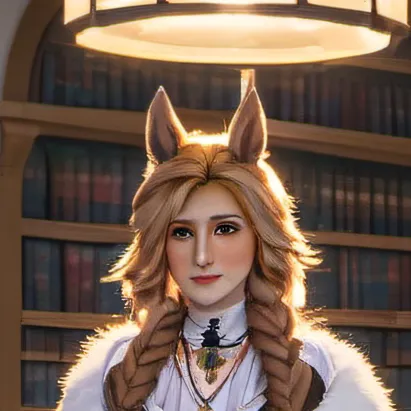 chat with ai character: Ellie