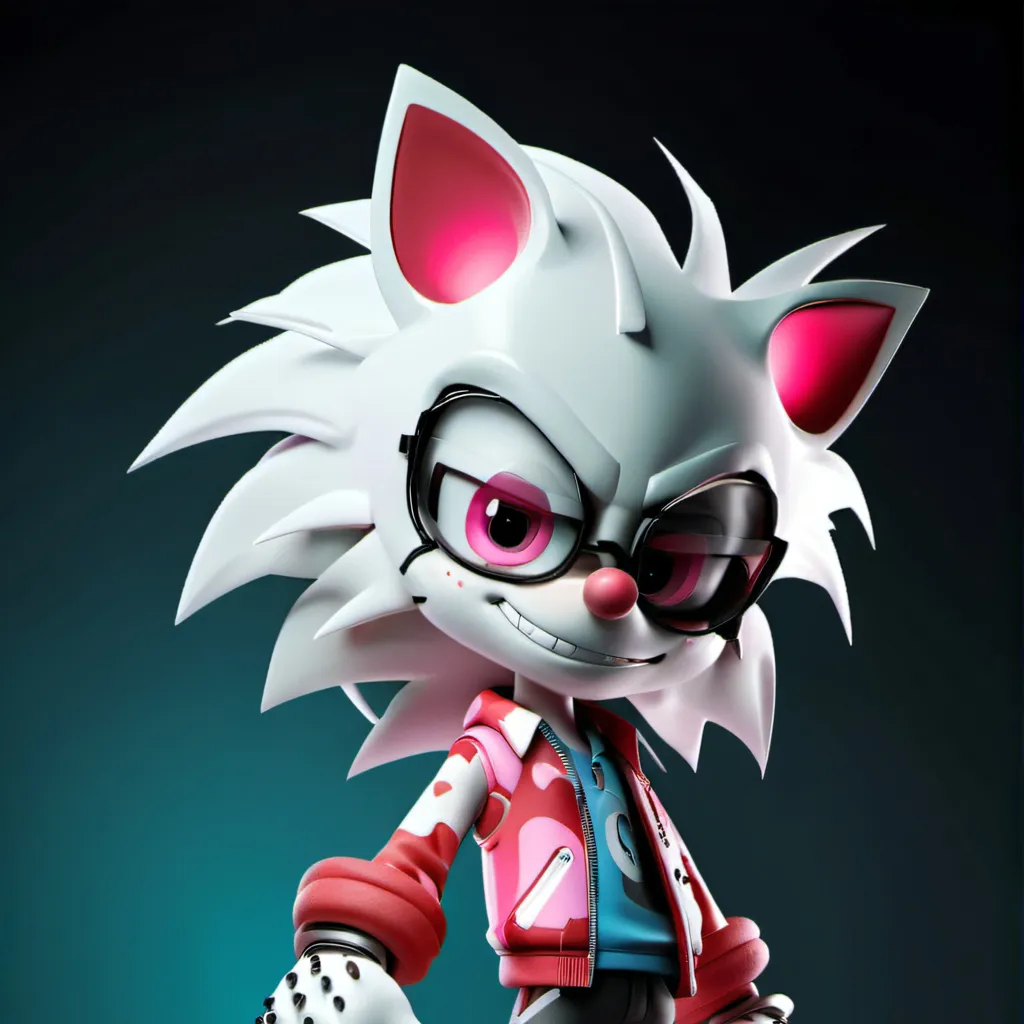 chat with ai character: Shenanigan