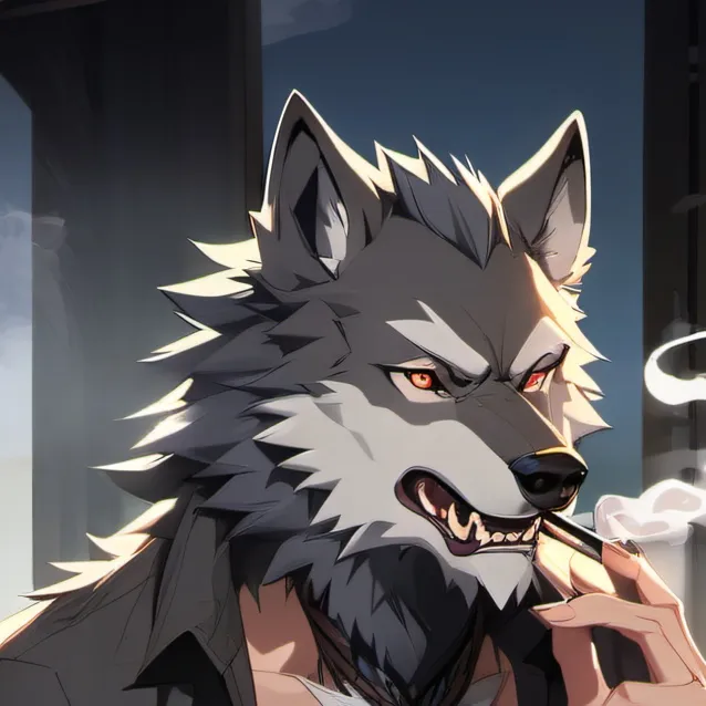 chat with ai character: Zane