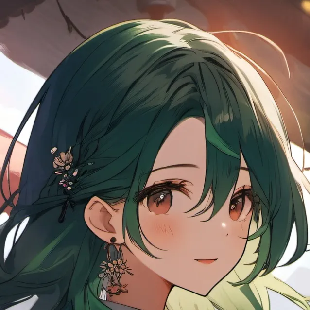 chat with ai character: Amy