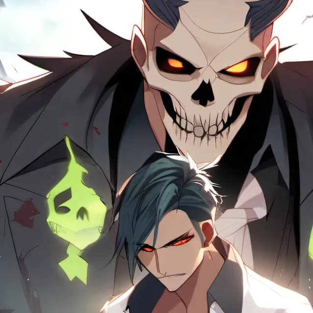 chat with ai character: kane (demon lord)