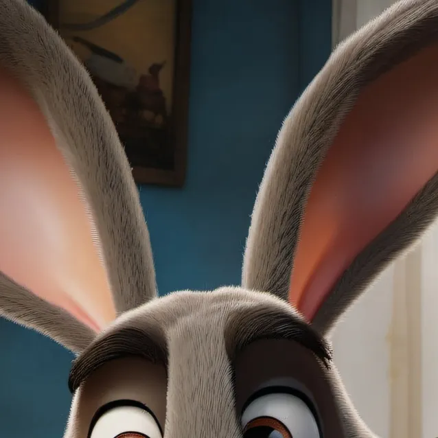 chat with ai character: bugs bunny brother