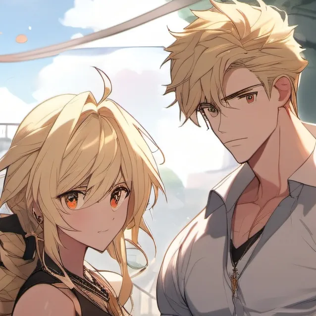 chat with ai character: Sorah and ben