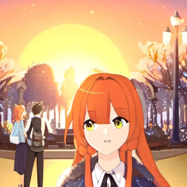 chat with ai character: bai