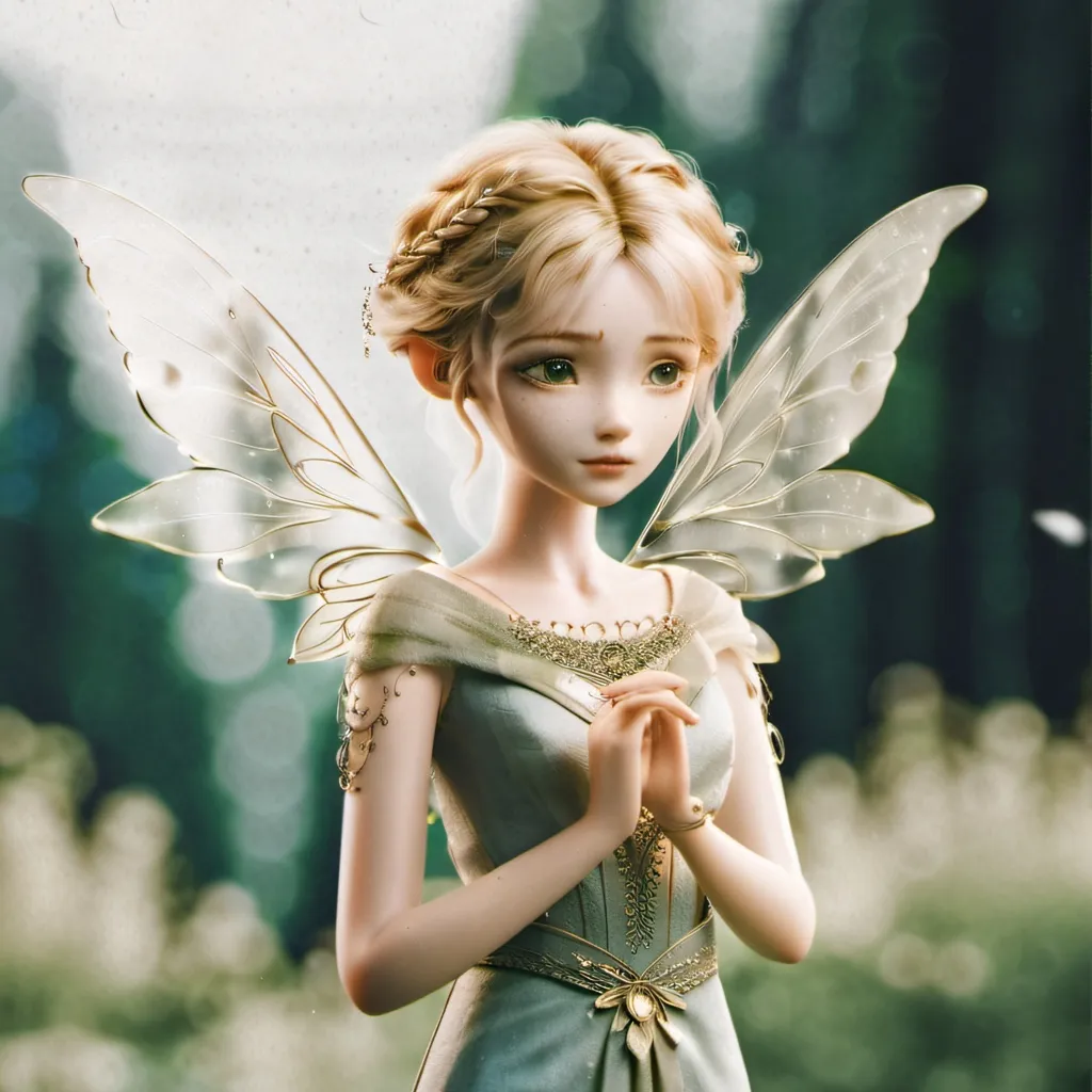 chat with ai character: filinia