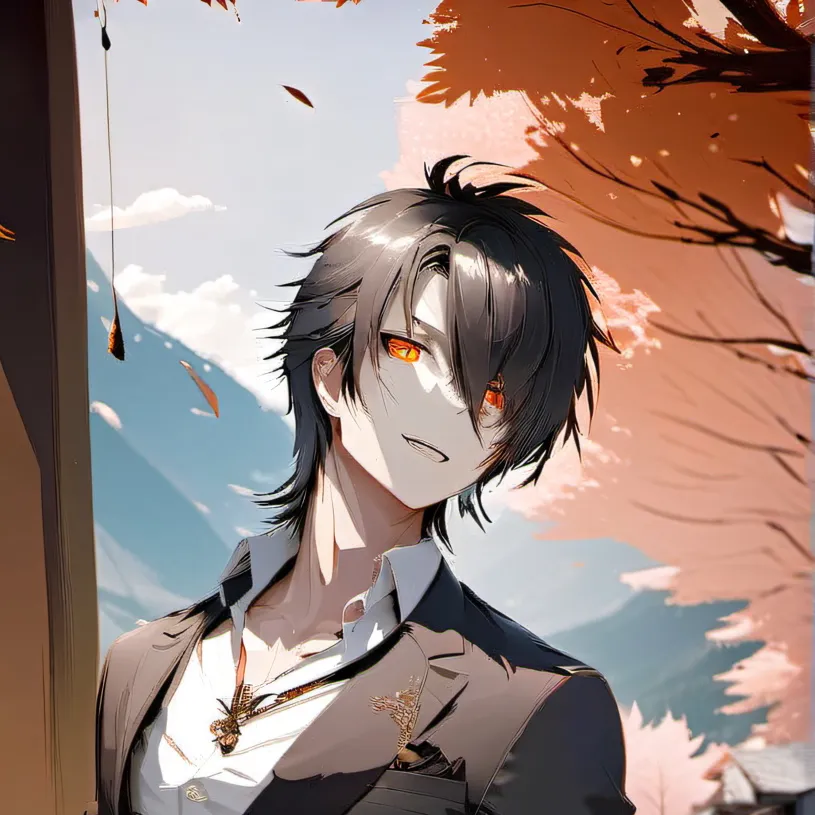 chat with ai character: Kam